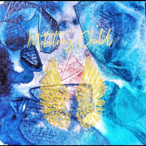 METATRON'S CHILD, "SILLY SASQUATCH," Petrified Opal & Smoky Quartz, MYSTIC MALA - Picture 2 of 2